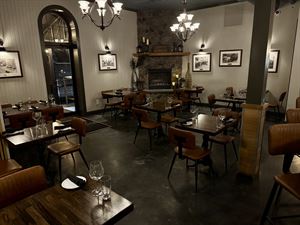 Downstairs Dining Room