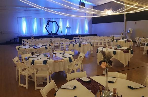 Courtside Banquet Hall