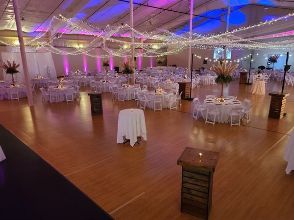 Courtside Banquet Hall
