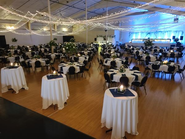 Courtside Banquet Hall