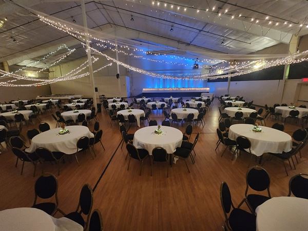 Courtside Banquet Hall
