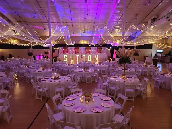 Courtside Banquet Hall