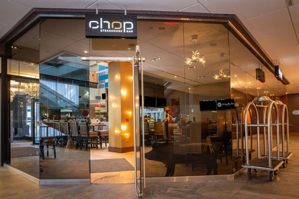 Sandman Signature Edmonton Downtown