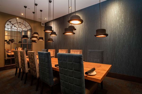 Sandman Signature Edmonton Downtown