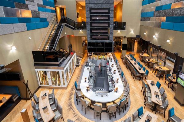 Sandman Signature Edmonton Downtown