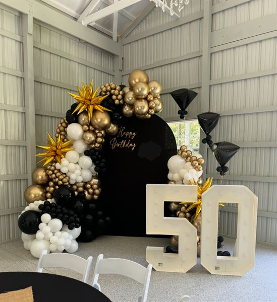 White Barn Events