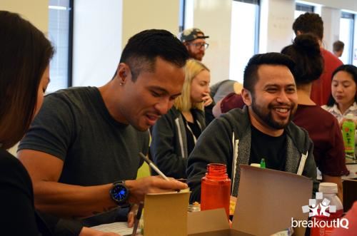 BreakoutIQ Team Events