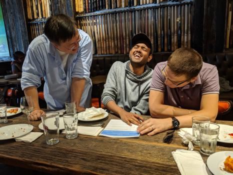 BreakoutIQ Team Events