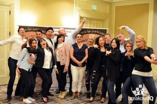 BreakoutIQ Team Events