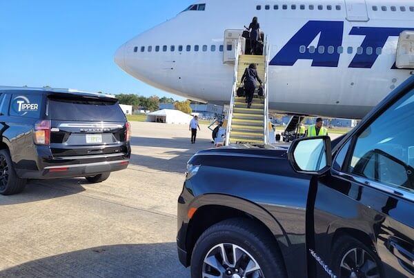 Tipper Transportation