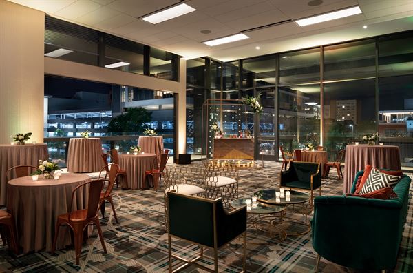 The Jacquard Hotel & Rooftop