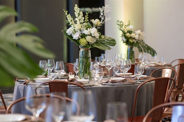 The Jacquard Hotel & Rooftop