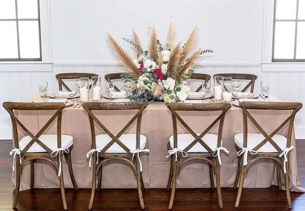 Five Points Chapel & Gardens Event Hall