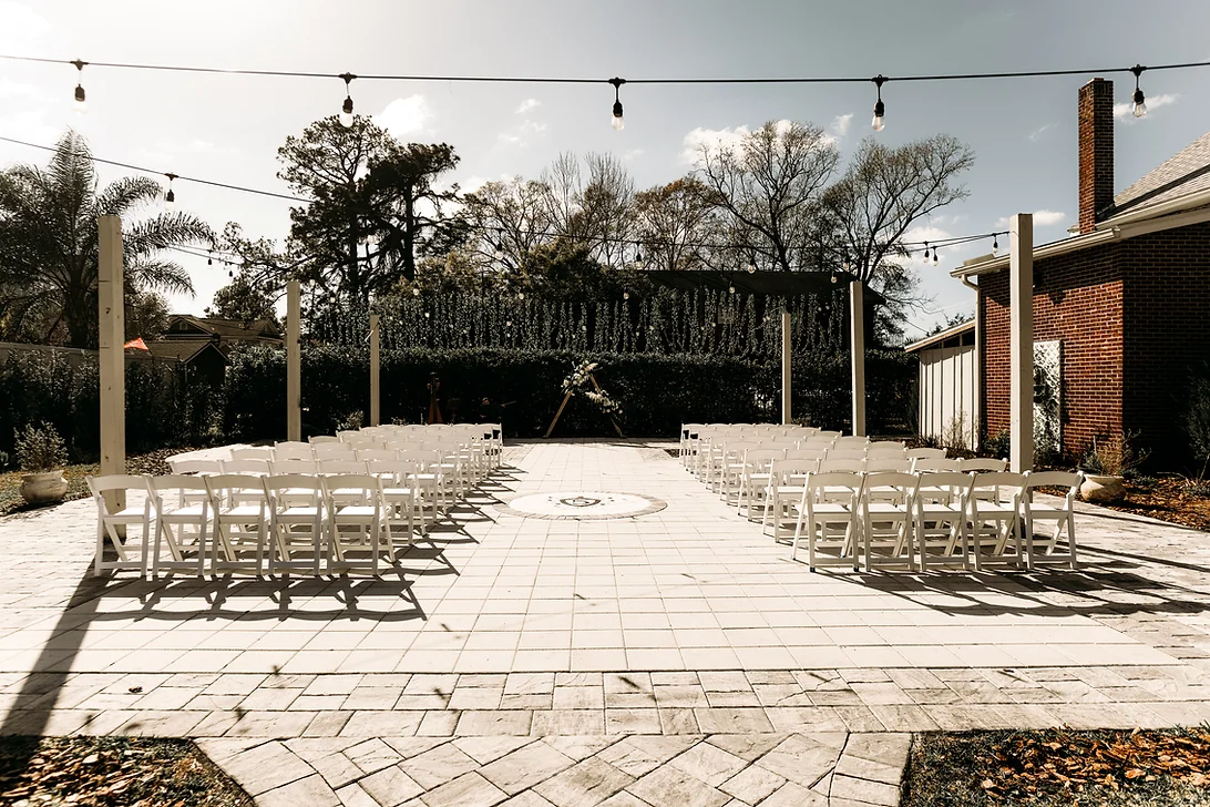 Five Points Chapel & Gardens Event Hall