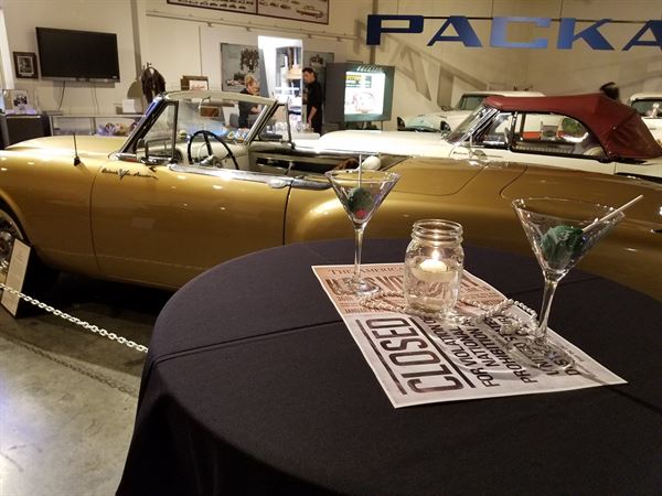 National Packard Museum