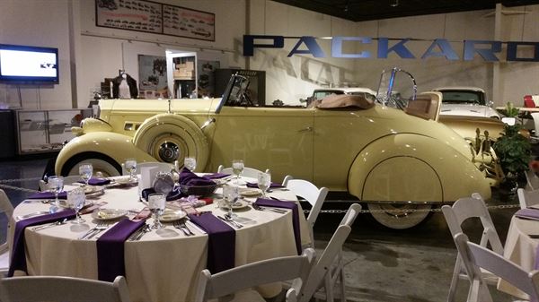 National Packard Museum