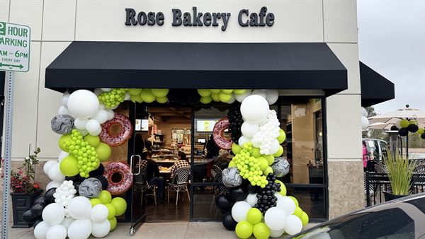 Rose Bakery Cafe