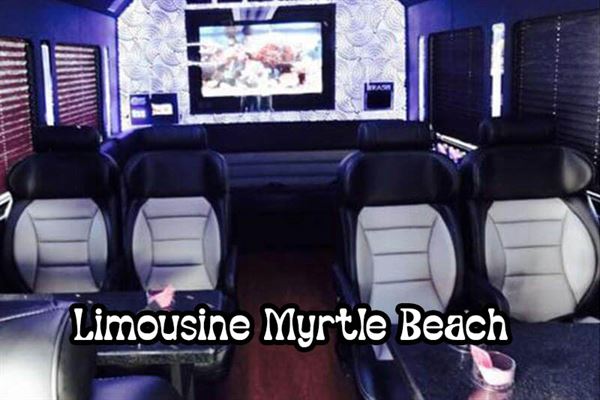 Limousine Myrtle Beach