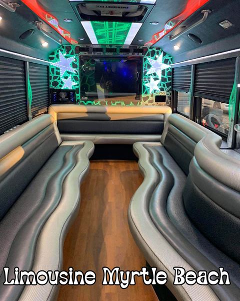 Limousine Myrtle Beach