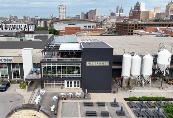 Pilot Project Brewing