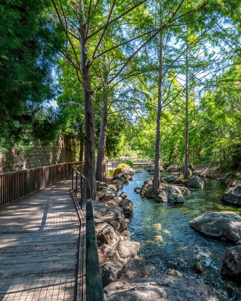 Gilroy Gardens Family Theme Park