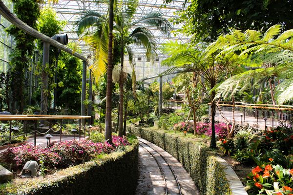 Gilroy Gardens Family Theme Park