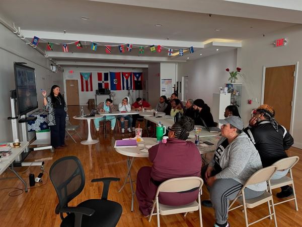 Afro Caribbean Cultural Center