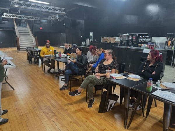 Afro Caribbean Cultural Center