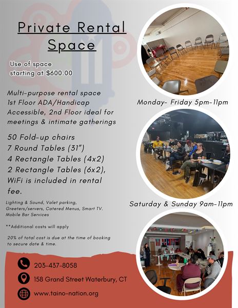 Afro Caribbean Cultural Center