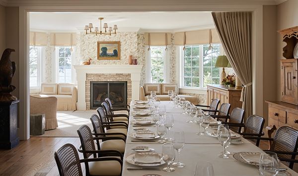 The Commodore- A Bartolotta Restaurant