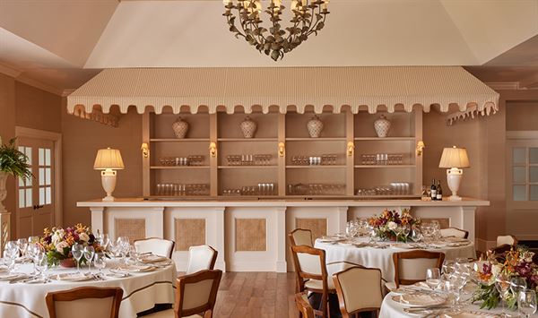 The Commodore- A Bartolotta Restaurant