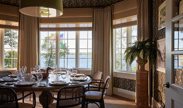 The Commodore- A Bartolotta Restaurant