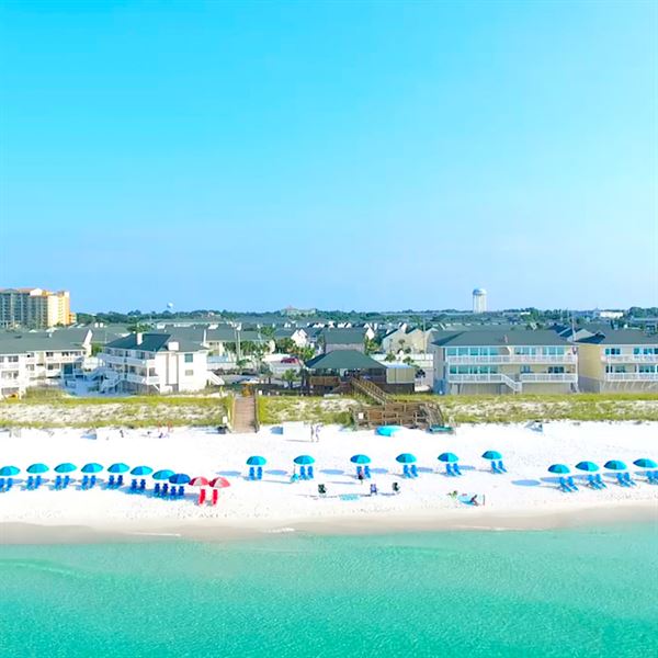 Sandpiper Gulf Resort