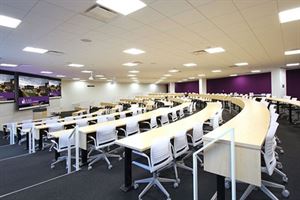 Lecture Hall 111 and 212