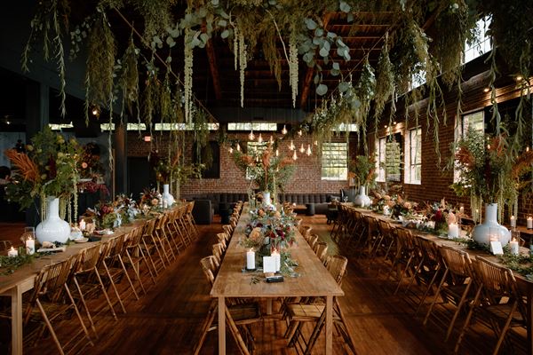 HQ & The Gallery Event Venue