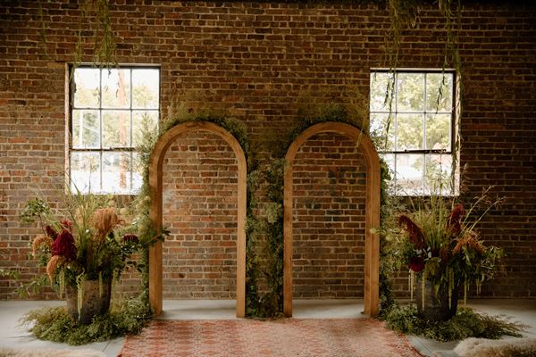 HQ & The Gallery Event Venue