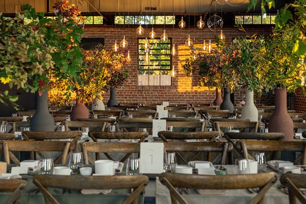 HQ & The Gallery Event Venue