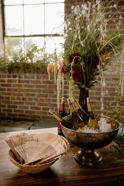 HQ & The Gallery Event Venue