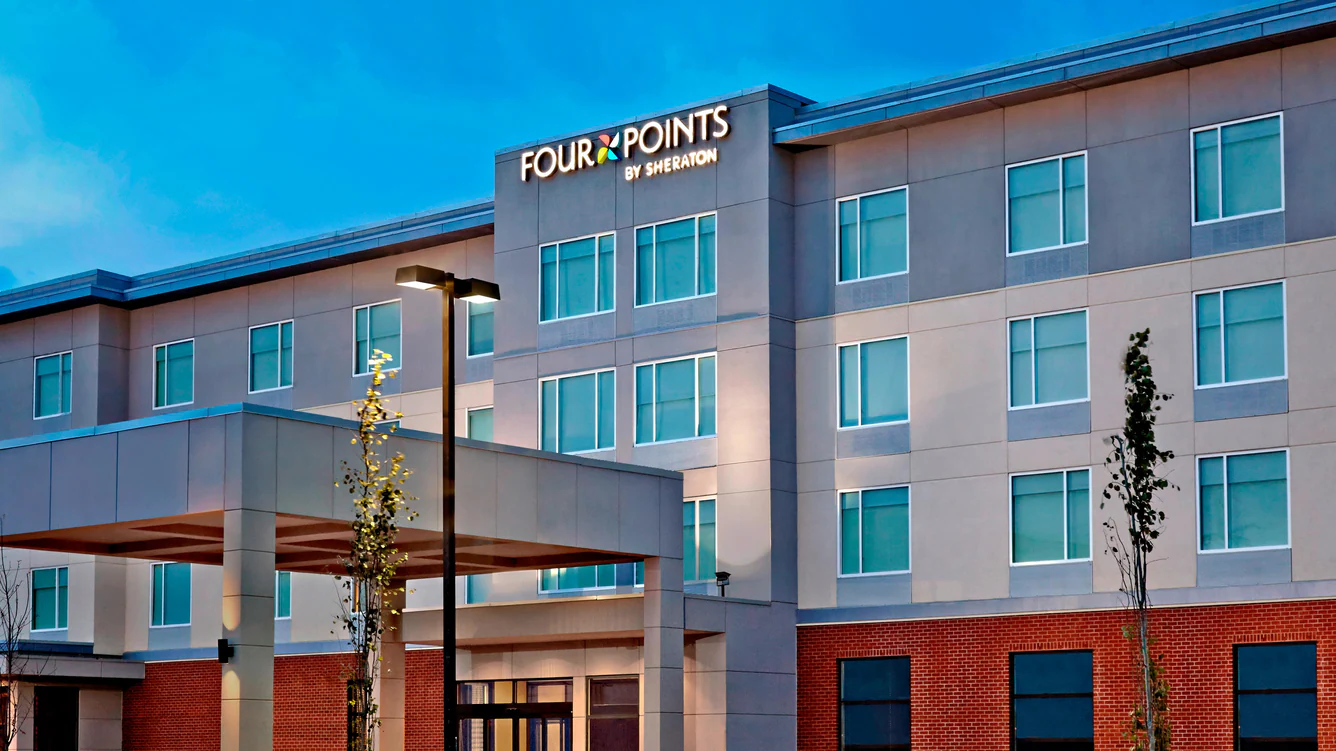 Four Points by Sheraton Edmonton International Airport