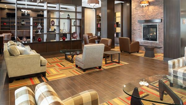 Four Points by Sheraton Edmonton International Airport