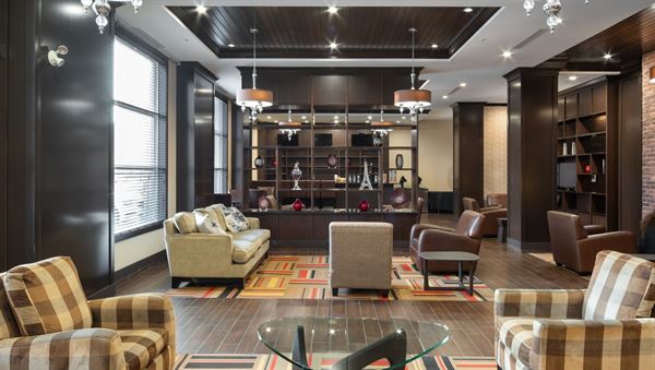 Four Points by Sheraton Edmonton International Airport