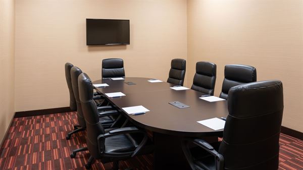 Four Points by Sheraton Edmonton International Airport