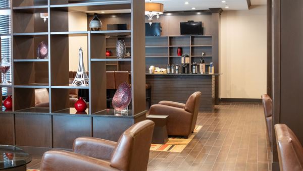 Four Points by Sheraton Edmonton International Airport