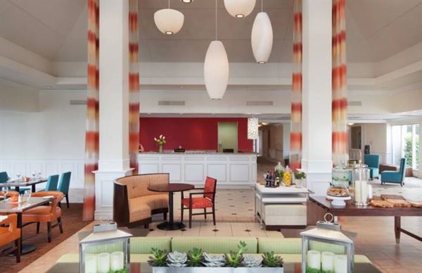 Hilton Garden Inn Montreal Airport