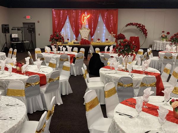 Catering by Danny At The Hickory Hall