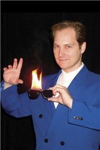 Illusionist David Garrity - East Hampton