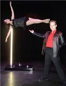 Illusionist David Garrity - Syracuse