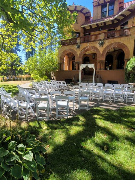 Patsy Clark Wedding and Event Venue