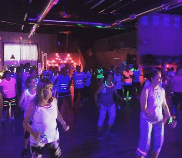 Jazzercise Charlottesville