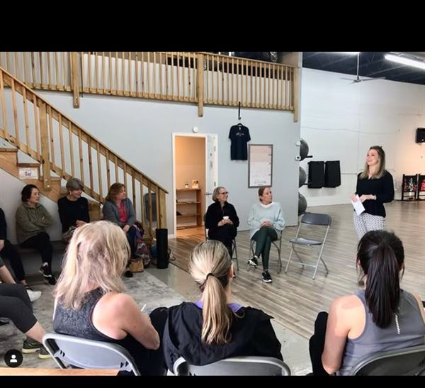 Jazzercise Charlottesville